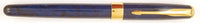 Parker Sonnet in Premier Laque Blue - Fine nib