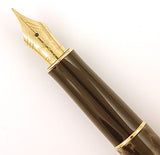 Parker Sonnet in Laque Moonbeam - Fine nib