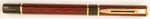 Waterman Laureat Mk2 in Shadowed Red - Broad nib