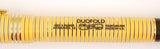 Parker Duofold Centennial Limited Editon Bumblebee London - Medium nib