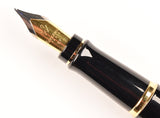 Waterman Expert Mk2 in black - Extra Fine nib