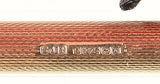 S J Rose Pencil in 9k gold - 1.18mm leads