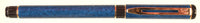 Waterman Centurion fountain pen in blue - Broad nib