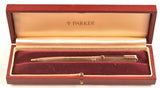 Parker 61 Presidential Ballpoint in 9k gold - Jubilee Edition