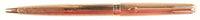 Parker 61 Presidential Ballpoint in 9k gold - Jubilee Edition