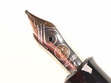 Pelikan 200 in black - 14k gold medium nib