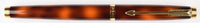 Parker 75 in tortoiseshell laque - Extra fine 18k gold nib