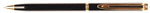 Waterman Gentleman pencil in black laque - 0.7mm leads
