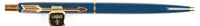 Parker Classic ballpoint in blue laque