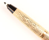 Parker 105 Fibre tip - bark finish