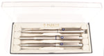 Parker 25 Flighter triple set