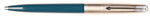 Parker 51 Classic Ballpoint in teal blue