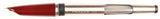 Parker 51 Classic in burgundy, Steel cap - Fine nib