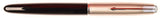 Parker 51 Classic in black with 1.18mm Pencil - boxed set - medium nib