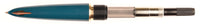 Parker 61 Consort in teal blue - Fine nib