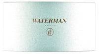 Waterman Man 100 Pen & Ballpoint set in Macassar wood - Medium nib