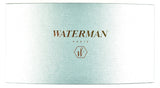Waterman Man 100 Pen & Ballpoint set in Macassar wood - Medium nib