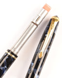 Conway Stewart 24 Fountain Pen & Pencil Boxed Set - Medium nib