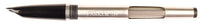 Parker 51 Classic in black, Steel cap - Medium nib