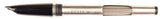 Parker 51 Classic in black, Steel cap - Medium nib
