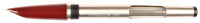Parker 51 Classic in burgundy, Steel cap - Medium nib