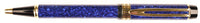 Waterman Patrician ballpoint in sapphire blue