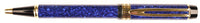 Waterman Patrician ballpoint in sapphire blue