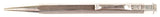 Yard-o-Led vintage Diplomat Pencil in rolled silver