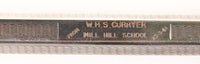 Yard-o-Led vintage Diplomat Pencil in rolled silver