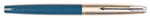 Parker 51 Classic Mk2 in teal blue - Broad nib