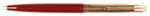 Parker 51 Custom Ballpoint in burgundy