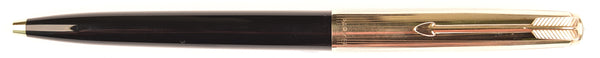 Parker 51 Custom Ballpoint in black