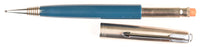 Parker 51 Classic Propelling Pencil in teal blue - 1.18mm leads