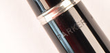 Parker 51 Custom in black, gold cap - Medium nib