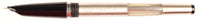 Parker 51 Custom in black, gold cap - Medium nib