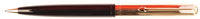 Parker 51 Custom Pencil in black - gold cap - 0.9mm leads