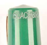 Mabie Todd Blackbird 5276 in green - Fine nib