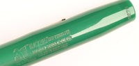 Mabie Todd Blackbird 5276 in green - Fine nib