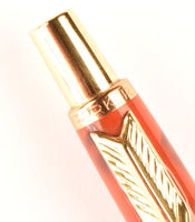 Parker Classic ballpoint in red quartz