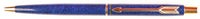 Parker Classic ballpoint in lapis blue