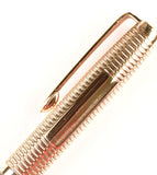 Yard-o-Led De Luxe Pencil in 9k gold - 1.18mm leads