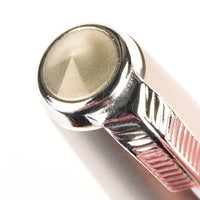 Parker 51 Classic in black, Steel cap - Fine nib