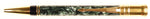 Parker Duofold Ballpoint in green marble, 1990