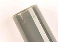Parker 51 Classic in grey, Steel cap - Stub nib
