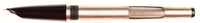 Parker 51 Classic in black, Steel cap - Fine nib