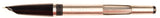 Parker 51 Classic in black, Steel cap - Fine nib