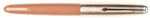 Parker 51 Classic in cocoa, steel cap - Fine nib