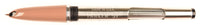 Parker 51 Classic in cocoa, steel cap - Fine nib