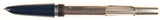 Parker 51 Classic in midnight blue, Steel cap - Medium nib