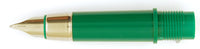 Parker 25 Fine Nib Unit in Green